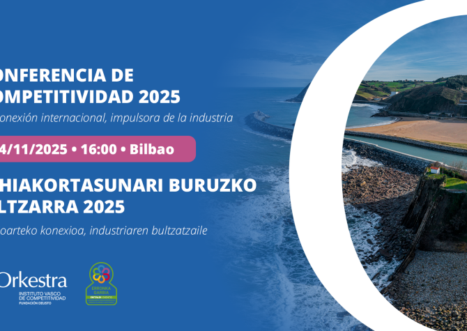 Conferencia de Competitividad 2025 Conferencia de Competitividad 2025