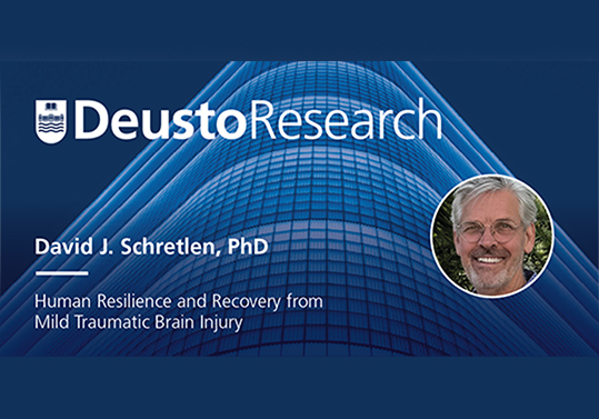 Deusto Research Callenges Seminar Deusto Research Callenges Seminar