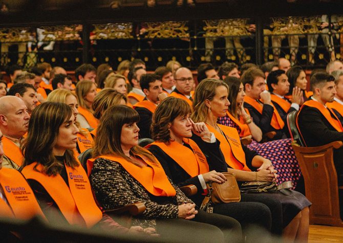 Ceremonia de Graduación de Deusto Business School - Executive Education Ceremonia de Graduación de Deusto Business School - Executive Education
