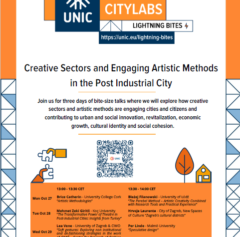Sectores Creativos y Métodos Artísticos Participativos en la Ciudad Post-industrial Sectores Creativos y Métodos Artísticos Participativos en la Ciudad Post-industrial