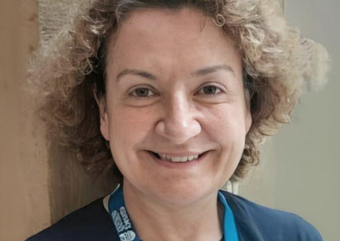 La médica e investigadora María Roca Rodríguez, invitada a la comida-coloquio del Colegio Mayor Deusto La médica e investigadora María Roca Rodríguez, invitada a la comida-coloquio del Colegio Mayor Deusto