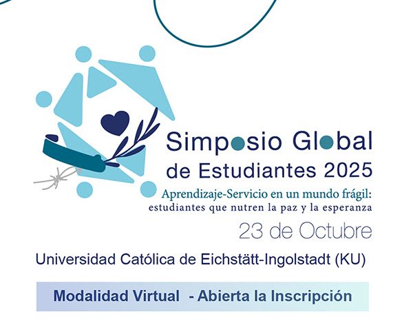 Simposio Global de Estudiantes 2025 Uniservitate Simposio Global de Estudiantes 2025 Uniservitate