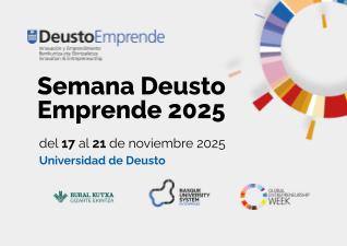 Conecta generaciones y aprende con Kuvu – Semana Deusto Emprende 2025 Conecta generaciones y aprende con Kuvu – Semana Deusto Emprende 2025