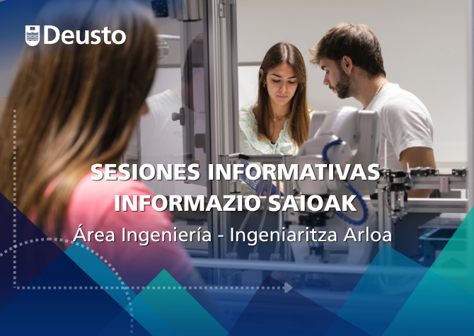 Sesiones Informativas de Área Ingeniería Sesiones Informativas de Área Ingeniería