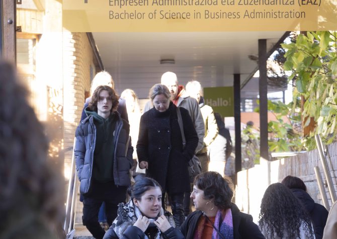 Jornada de Puertas Abiertas Jornada de Puertas Abiertas