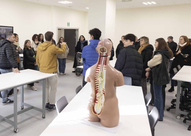 Jornada de Puertas Abiertas Jornada de Puertas Abiertas