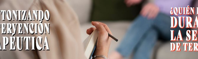 Re-sintonizando la intervención terapéutica: ¿Quién lidera durante la sesión de terapia?