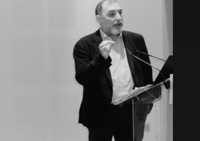 Conferencia con Eloy Velasco, magistrado Juez de la Audiencia Nacional: 