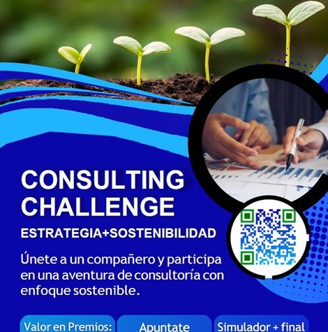 1er Desafío de Simulación Estratégica del Aula de Sostenibilidad DBS - Fundación Elecnor