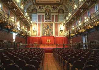 Acto de graduación de los nuevos graduados de la Facultad de Educación y Deporte (campus de Bilbao) Acto de graduación de los nuevos graduados de la Facultad de Educación y Deporte (campus de Bilbao)