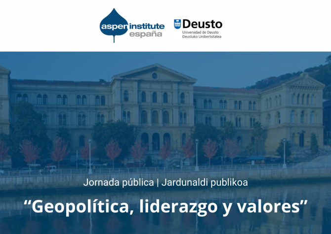 Jornada ASPEN-Deusto: 