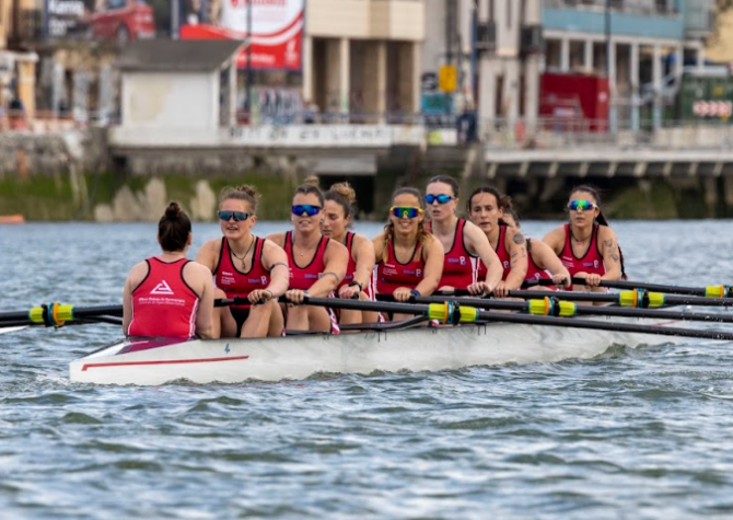 Regata Ingenieros - Deusto Regata Ingenieros - Deusto