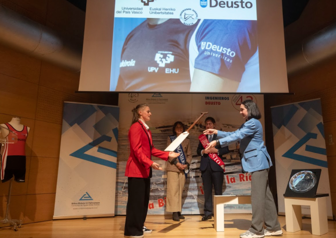 Desafío Regata Ingenieros - Deusto