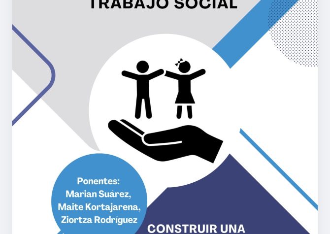 Día mundial del Trabajo Social: ¿Cómo se construye una comunidad que proteja de verdad a la infancia?