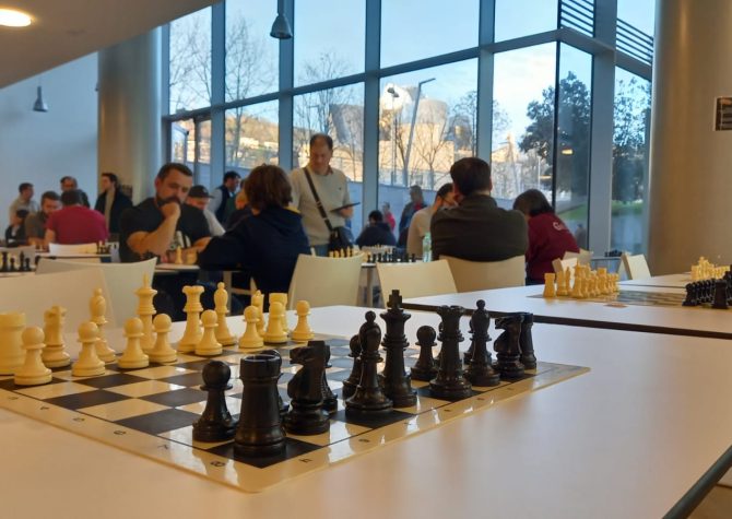 XXVIII OPEN INTERNACIONAL PADRE ARRUPE