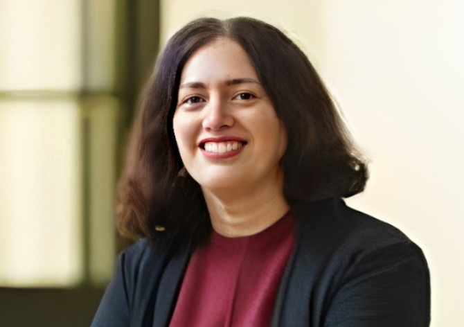 La catedrática en Psicología Ana Estévez Gutiérrez, invitada a la próxima comida-coloquio del Colegio Mayor