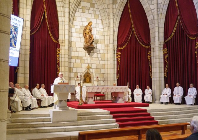 Eucaristía de fin de curso