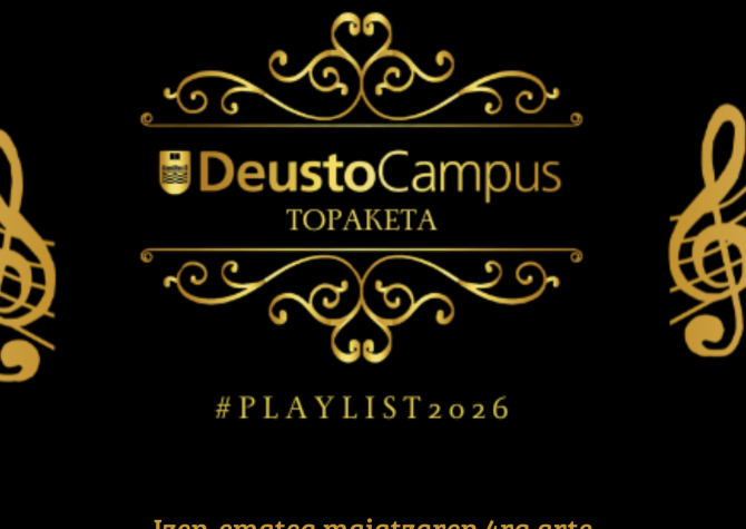 Deusto Campus Topaketa