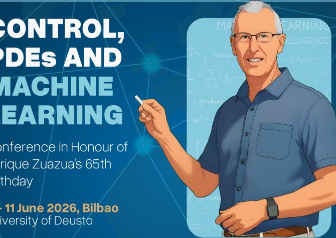 Control, PDEs and Machine Learning