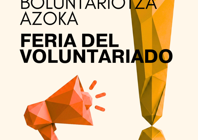 Feria del Voluntariado de Deusto: 140 años de compromiso social