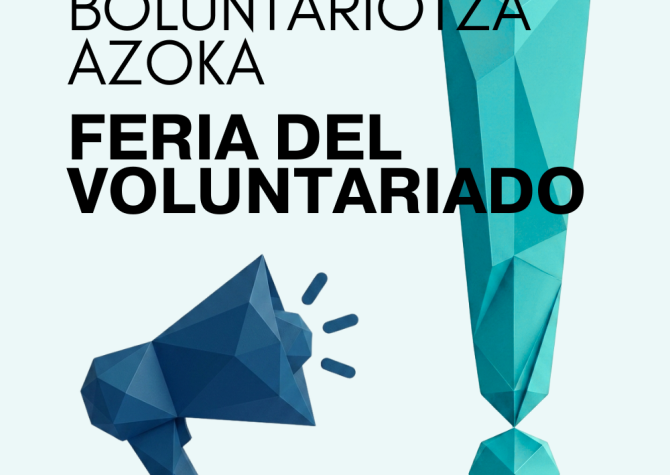 Feria del Voluntariado de Deusto: 140 años de compromiso social