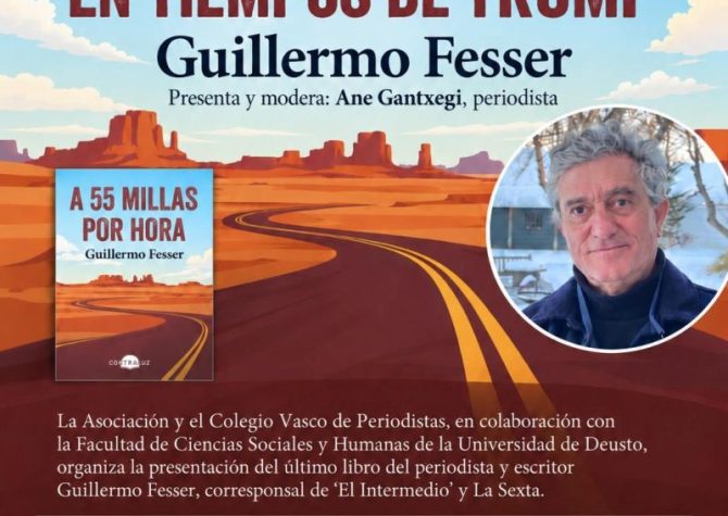 Conferencia: «Ser hispano en Estados Unidos en tiempos de Trump»